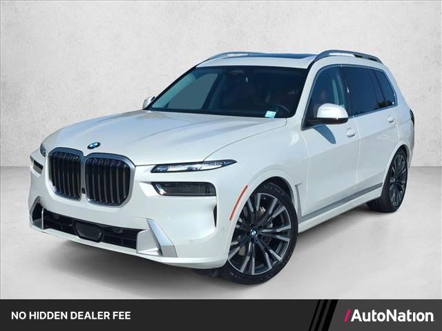 Used 2024 BMW X7 xDrive40i w/ Parking Assistance Package AWD/4WD image 1
