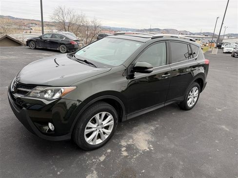 Used 2013 Toyota RAV4 Limited AWD/4WD image 4