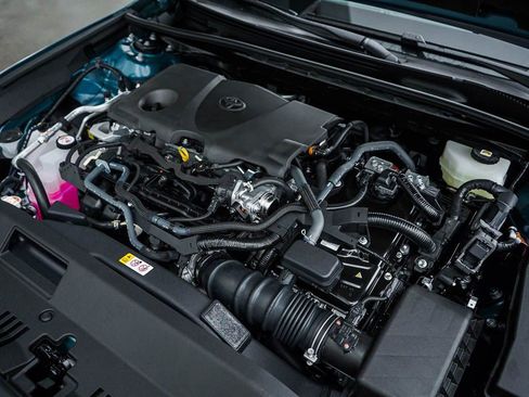 New 2026 Toyota Camry XLE image 7