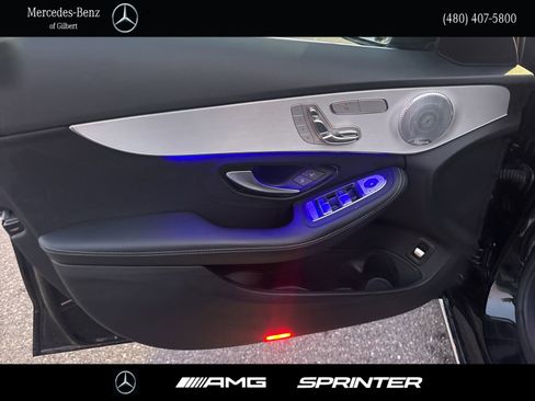 Used 2021 Mercedes-Benz C 300 C 300 image 12