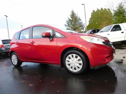 Used 2014 Nissan Versa Note S Plus