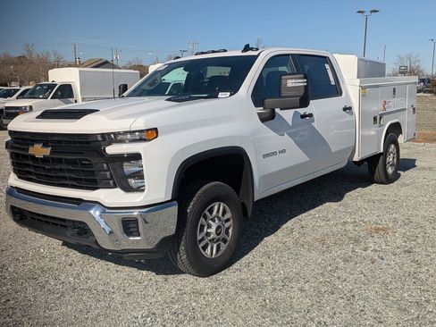 New 2026 Chevrolet Silverado 2500 W/T w/ WT Convenience Package image 3