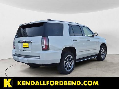 Used 2015 GMC Yukon Denali w/ Open Road Package AWD/4WD image 5