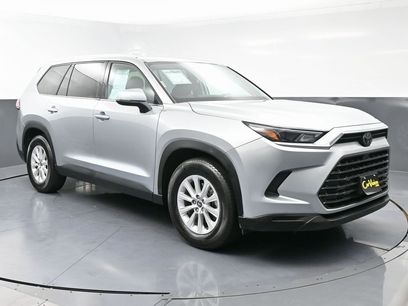 Used 2024 Toyota Grand Highlander XLE