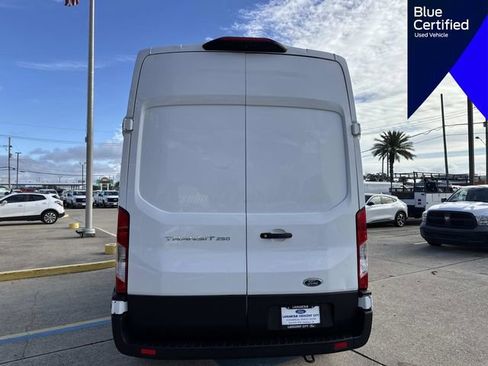 Certified 2021 Ford Transit 250 148 High Roof w/ Load Area Protection Package image 7