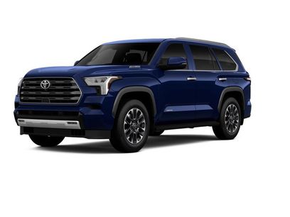 New 2026 Toyota Sequoia Limited