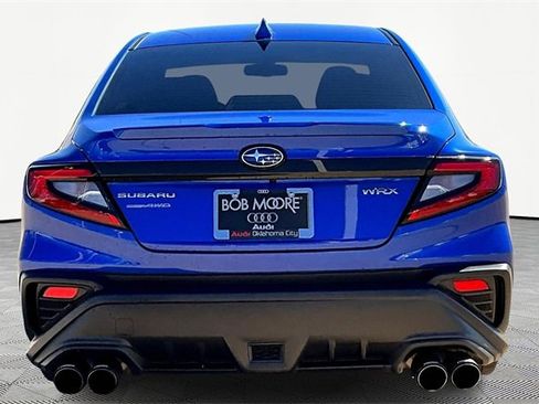 Used 2023 Subaru WRX Premium image 4