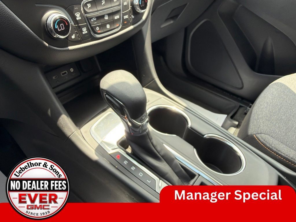 Used 2024 Chevrolet Equinox LT w/ LPO, Floor Liner Package FWD image 32