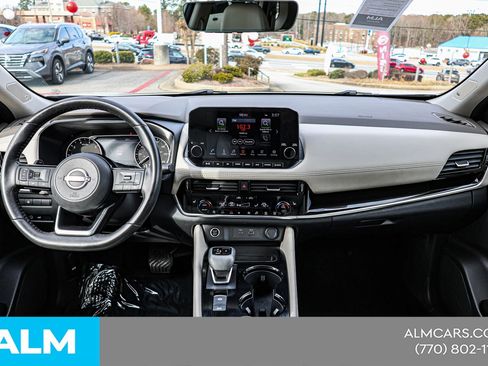 Used 2023 Nissan Rogue SL w/ SL Premium Package AWD/4WD image 24