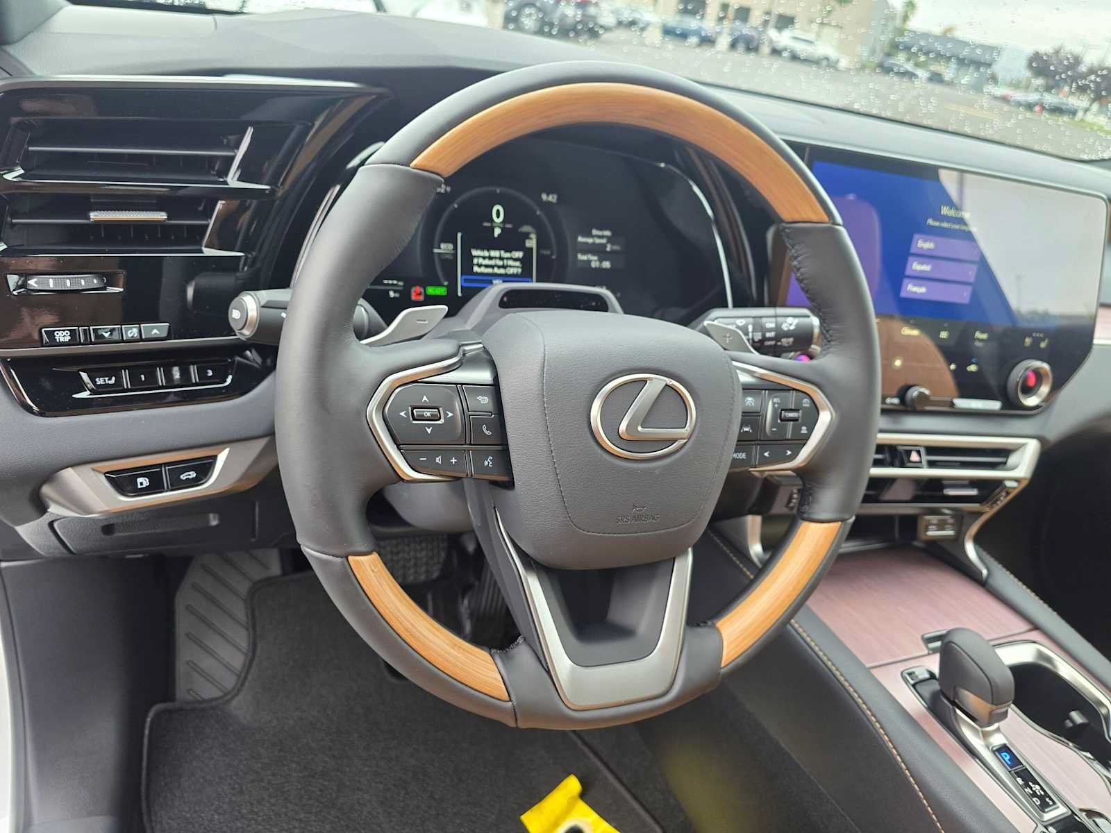 New 2026 Lexus RX 450h AWD w/ Convenience Package image 25
