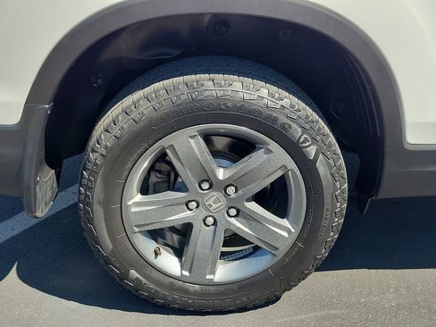 Certified 2023 Honda Ridgeline RTL image 7