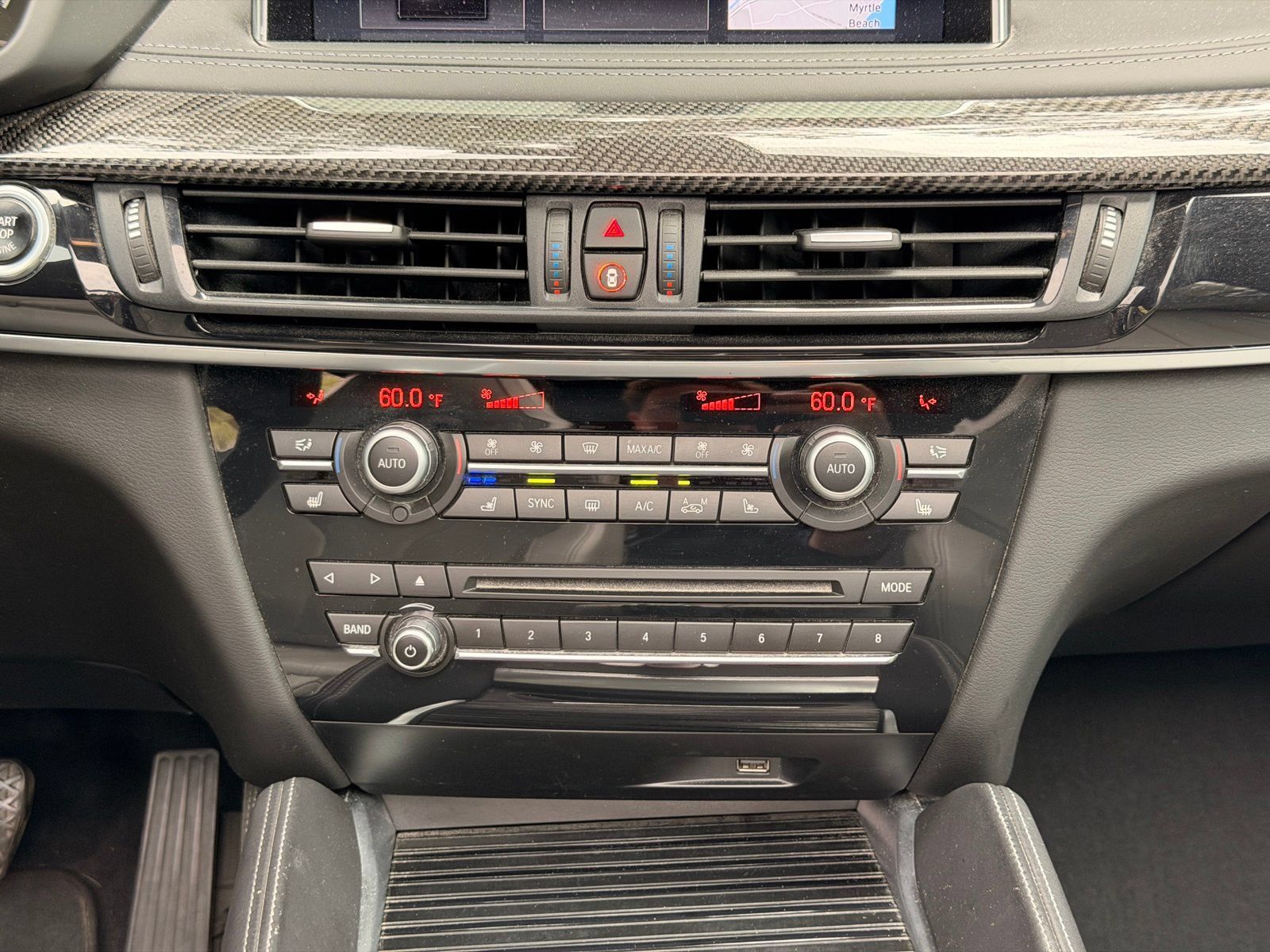 Used 2018 BMW X5 M AWD/4WD image 21