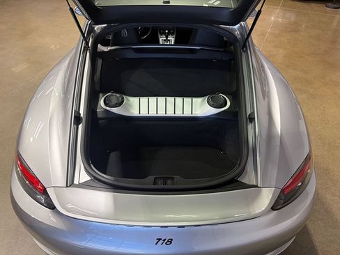 Used 2024 Porsche 718 Cayman RWD image 69