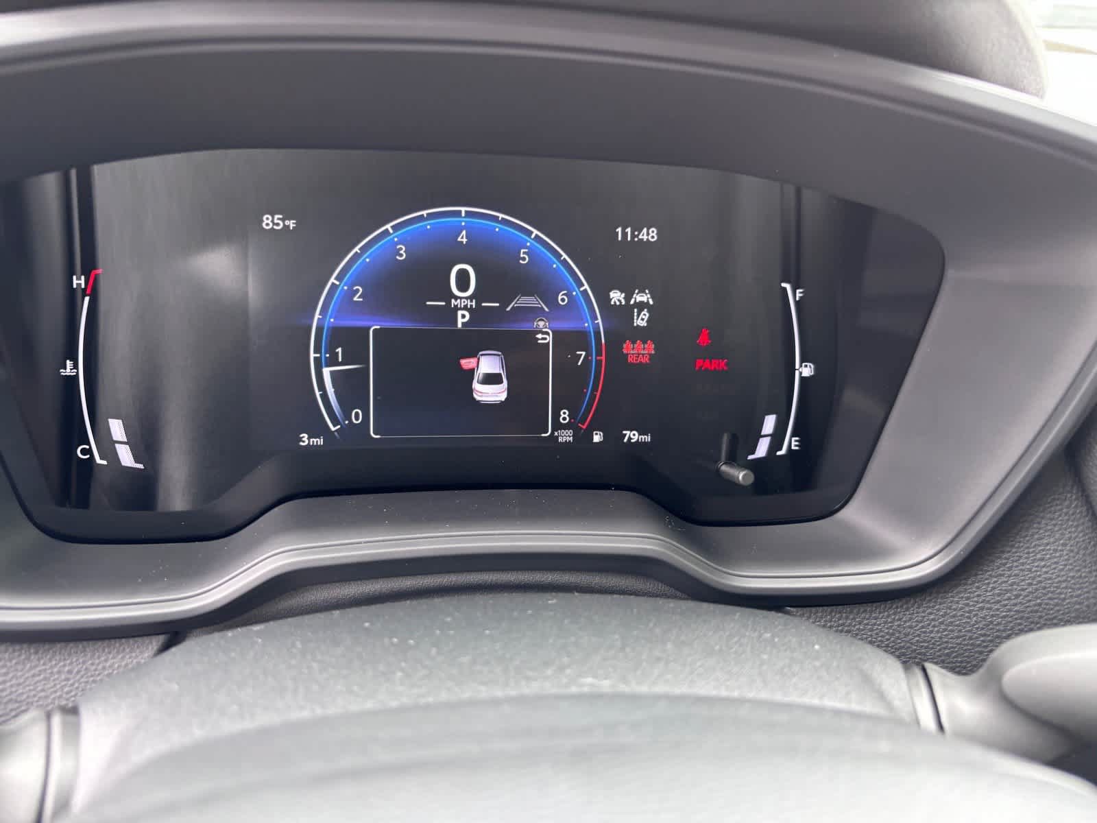 New 2027 Toyota Corolla LE FWD image 17