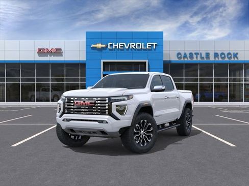 New 2026 GMC Canyon Denali AWD/4WD image 10