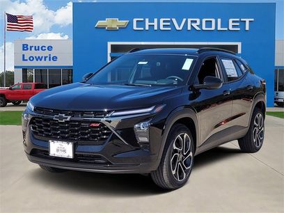 New 2026 Chevrolet Trax RS w/ Sunroof Package