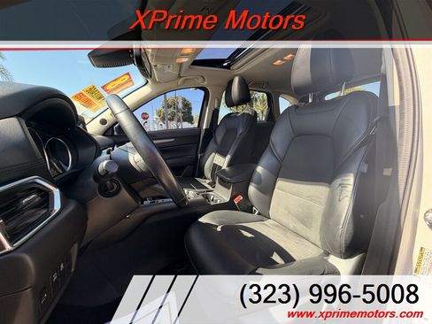 Used 2018 MAZDA CX-5 Touring w/ Preferred Equipment Package FWD image 17