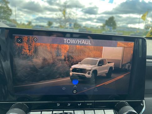 New 2026 Chevrolet Colorado Trail Boss image 21