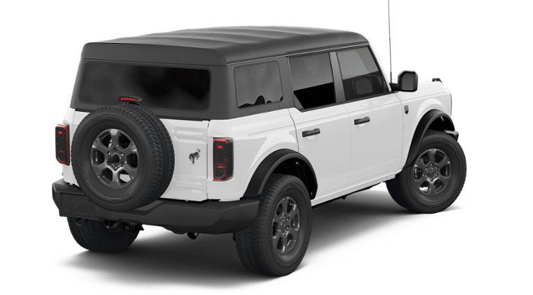 New 2026 Ford Bronco Big Bend AWD/4WD image 25