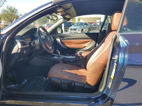Used 2015 BMW 228i Convertible w/ Driver Assistance Package image 13