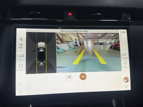 Used 2025 Land Rover Range Rover Velar Dynamic SE AWD/4WD image 18