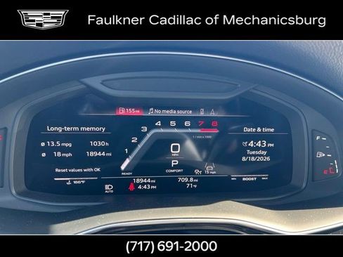 Used 2023 Audi SQ8 Premium Plus w/ Executive Package AWD/4WD image 26
