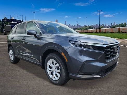 New 2026 Honda CR-V LX image 5