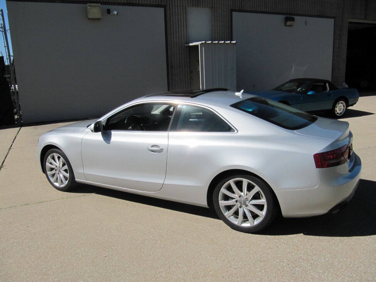 Used 2012 Audi A5 2.0T Premium Plus AWD/4WD image 7
