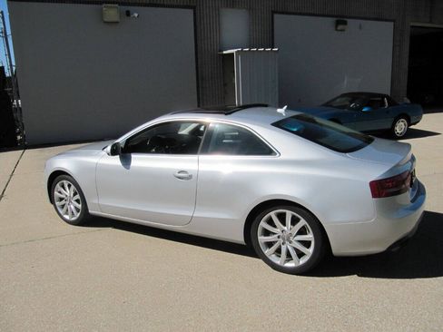 Used 2012 Audi A5 2.0T Premium Plus AWD/4WD image 7