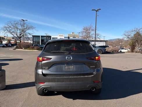 Used 2023 MAZDA CX-5 AWD 2.5 S w/ Select Package image 6