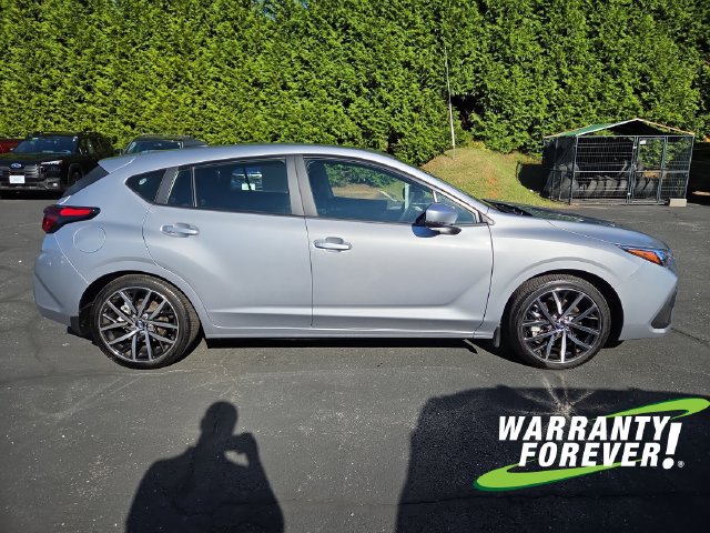 Certified 2026 Subaru Impreza 2.0i Sport AWD/4WD image 8