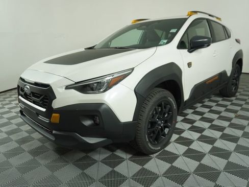 New 2026 Subaru Crosstrek 2.5i Wilderness AWD/4WD image 3