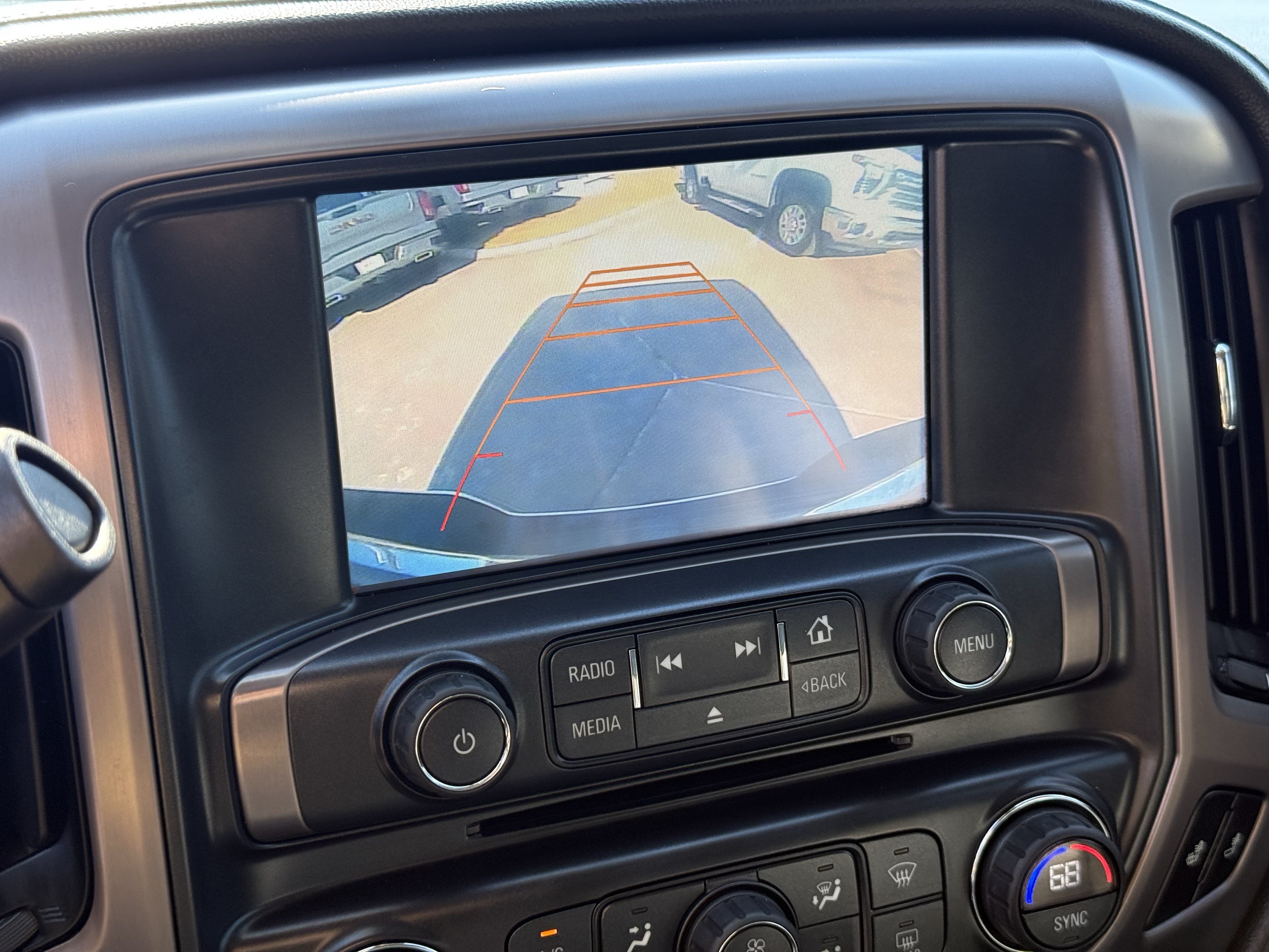 Used 2016 GMC Sierra 1500 SLT w/ All-Terrain Package AWD/4WD image 21