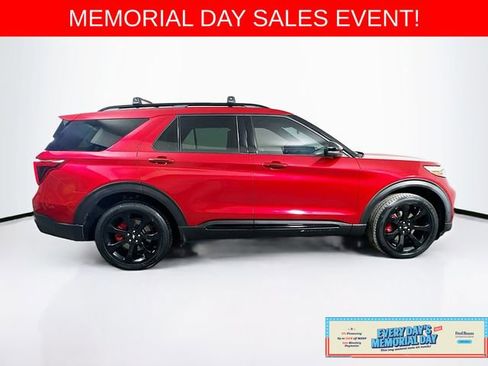 Certified 2020 Ford Explorer ST w/ ST Street Pack AWD/4WD image 9