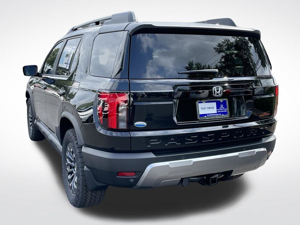 New 2026 Honda Passport TrailSport image 4