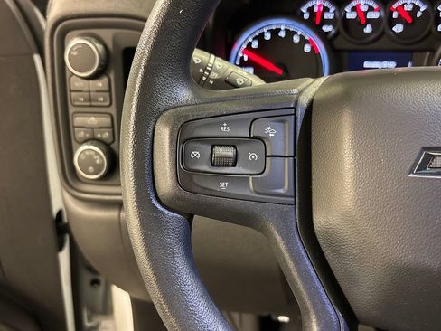 Used 2023 Chevrolet Silverado 1500 Custom Trail Boss AWD/4WD image 36