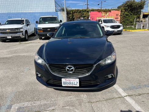 Used 2015 MAZDA MAZDA6 Sport image 2