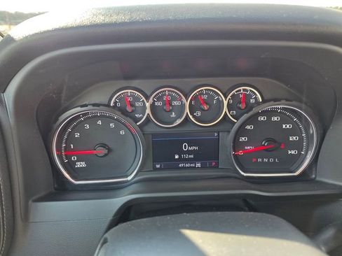 Used 2022 Chevrolet Silverado 1500 LT Trail Boss w/ Bed Protection Package image 30