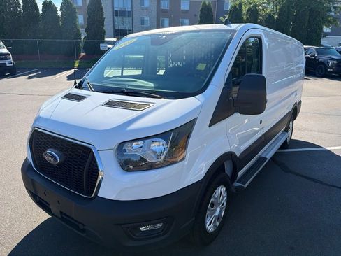 Used 2025 Ford Transit 250 Low Roof w/ Exterior Upgrade Package RWD image 7