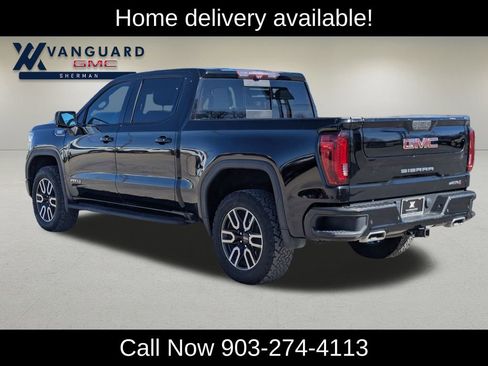 Used 2021 GMC Sierra 1500 AT4 w/ AT4 Value Package image 10