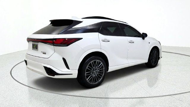 Used 2023 Lexus RX 500h F Sport w/ Cold Area Package AWD/4WD image 8