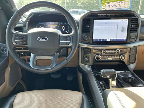 Used 2023 Ford F150 Lariat w/ Equipment Group 502A High AWD/4WD image 10