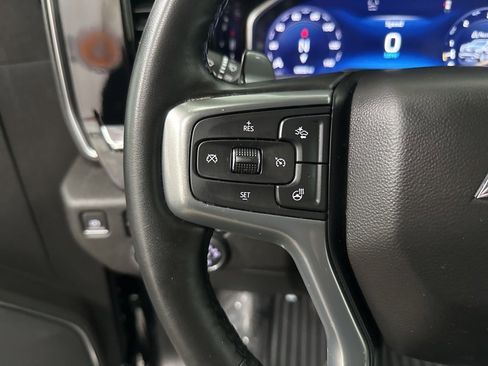 Used 2024 Chevrolet Silverado 1500 LTZ w/ LTZ Premium Package image 17
