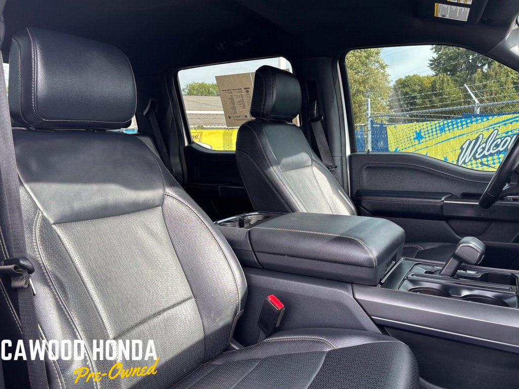 Used 2024 Ford F150 Lariat AWD/4WD image 18