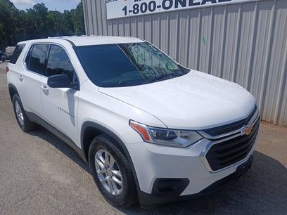 Used 2020 Chevrolet Traverse LS
