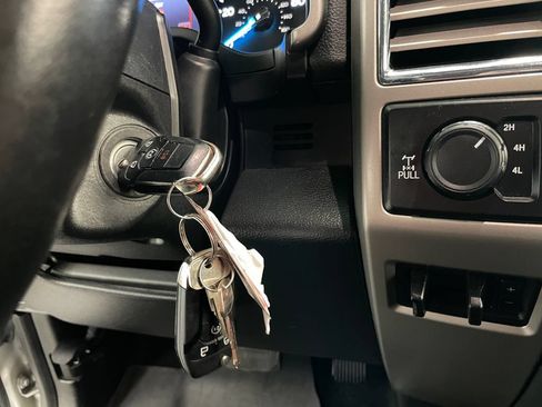Used 2017 Ford F350 Lariat w/ Chrome Package AWD/4WD image 31