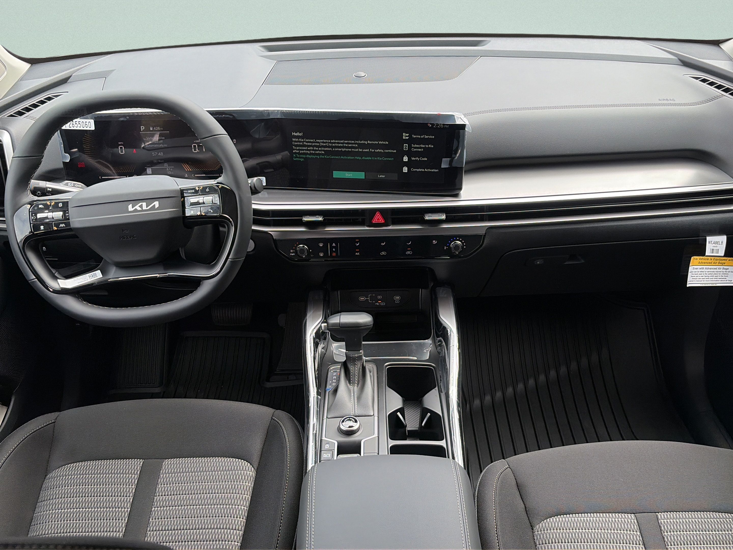 New 2026 Kia Sorento LX FWD image 13