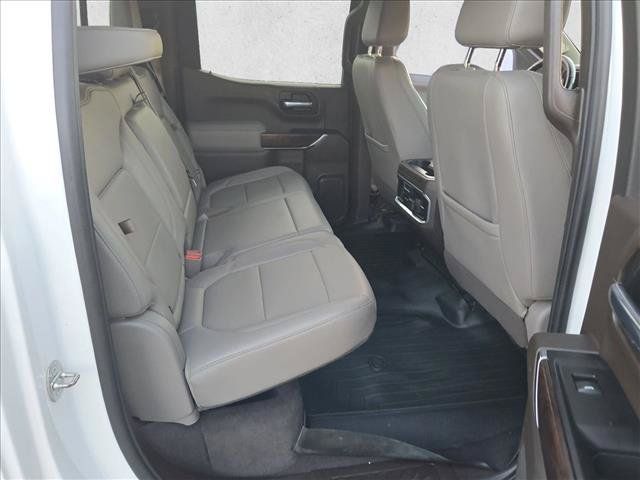 Used 2020 GMC Sierra 1500 SLT AWD/4WD image 19