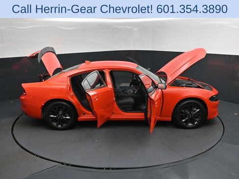 Used 2022 Dodge Charger SXT w/ Blacktop Package AWD/4WD image 50