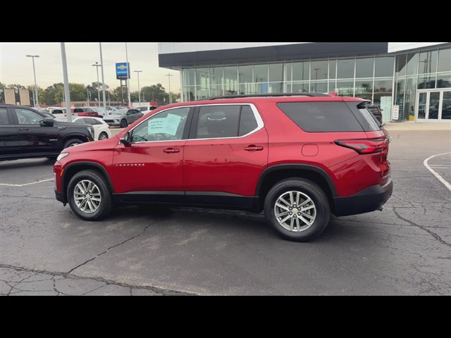 Certified 2023 Chevrolet Traverse LT w/ LPO, Floor Liner Package AWD/4WD image 6